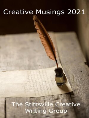 cover image of Creative Musings 2021